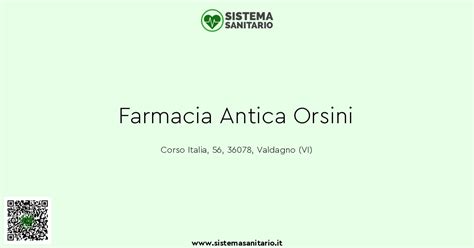 Farmacia a Valdagno (Vi) 